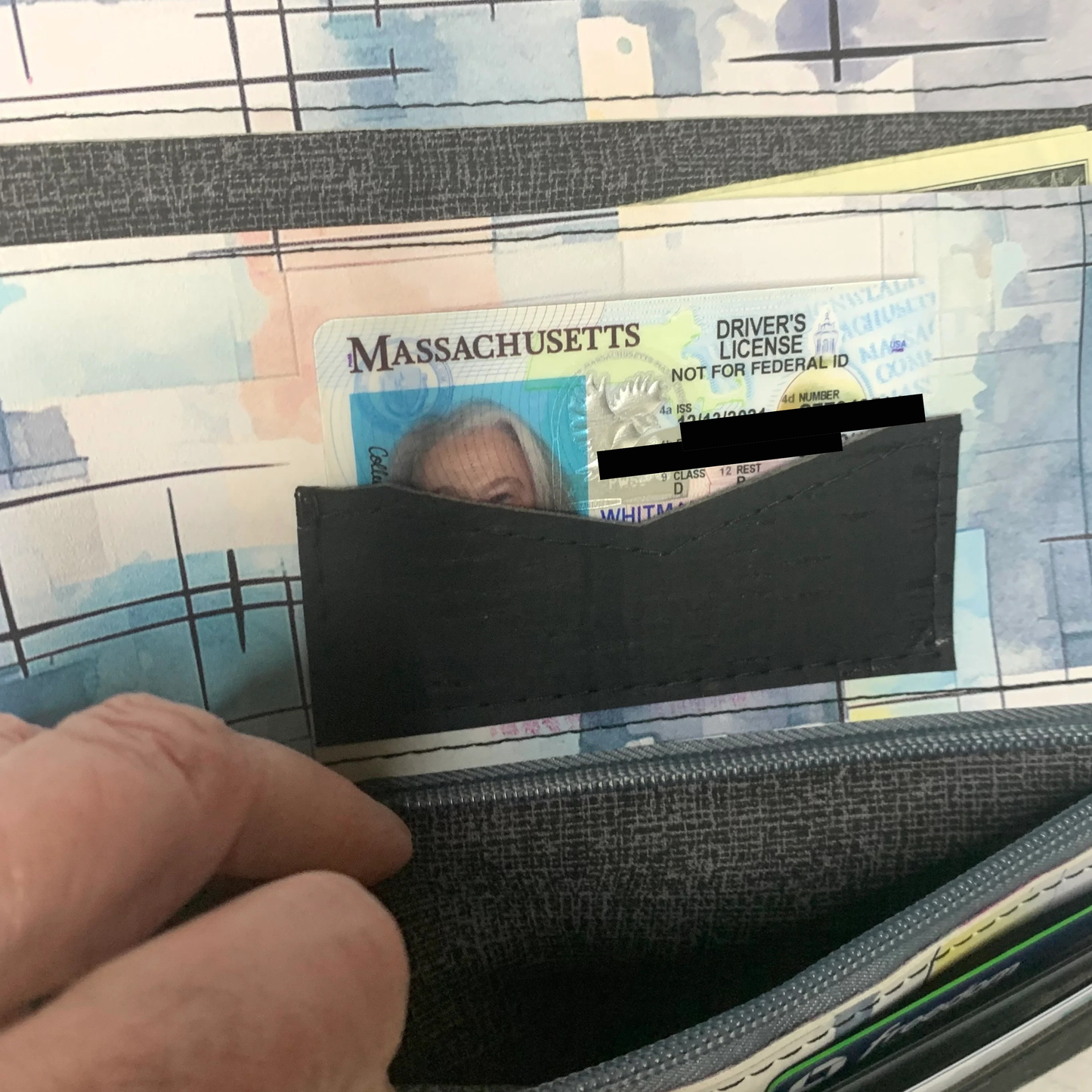 Lucky Penny Wallet Urban Upgrade