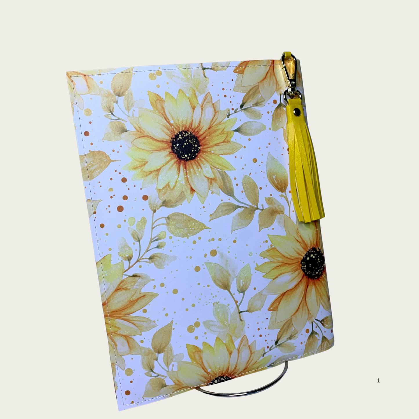 Della Notebook - Sunflowers