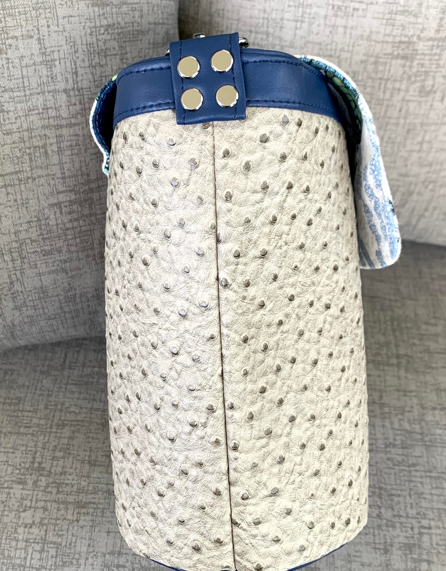 Baby Belle Bucket Bag - Butterflies