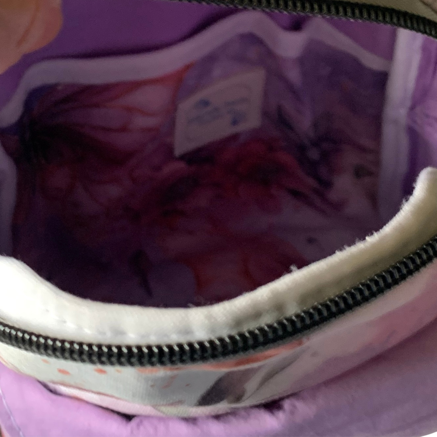 Retro-Style Sling - Pink Butterflies