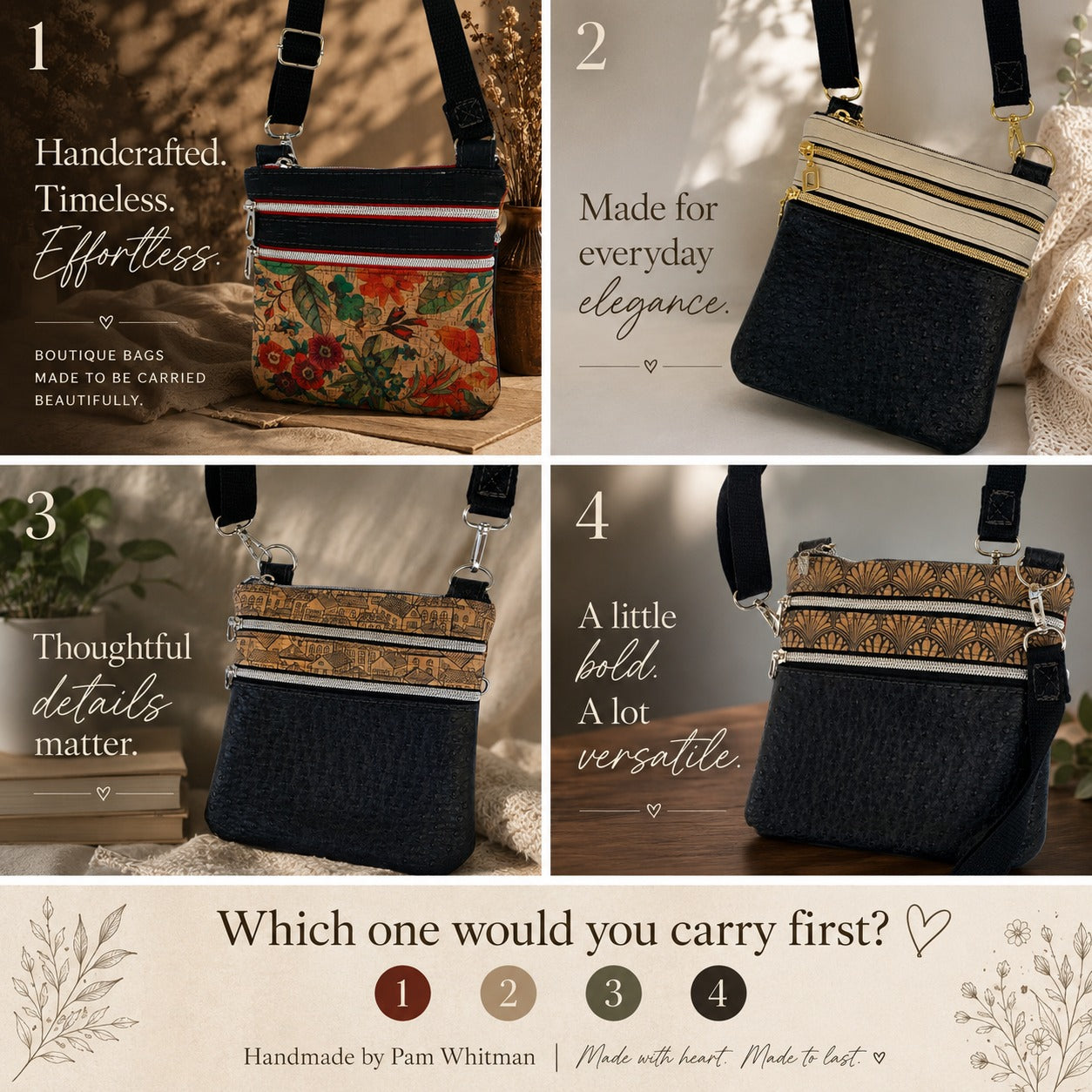 Crossbody Bags