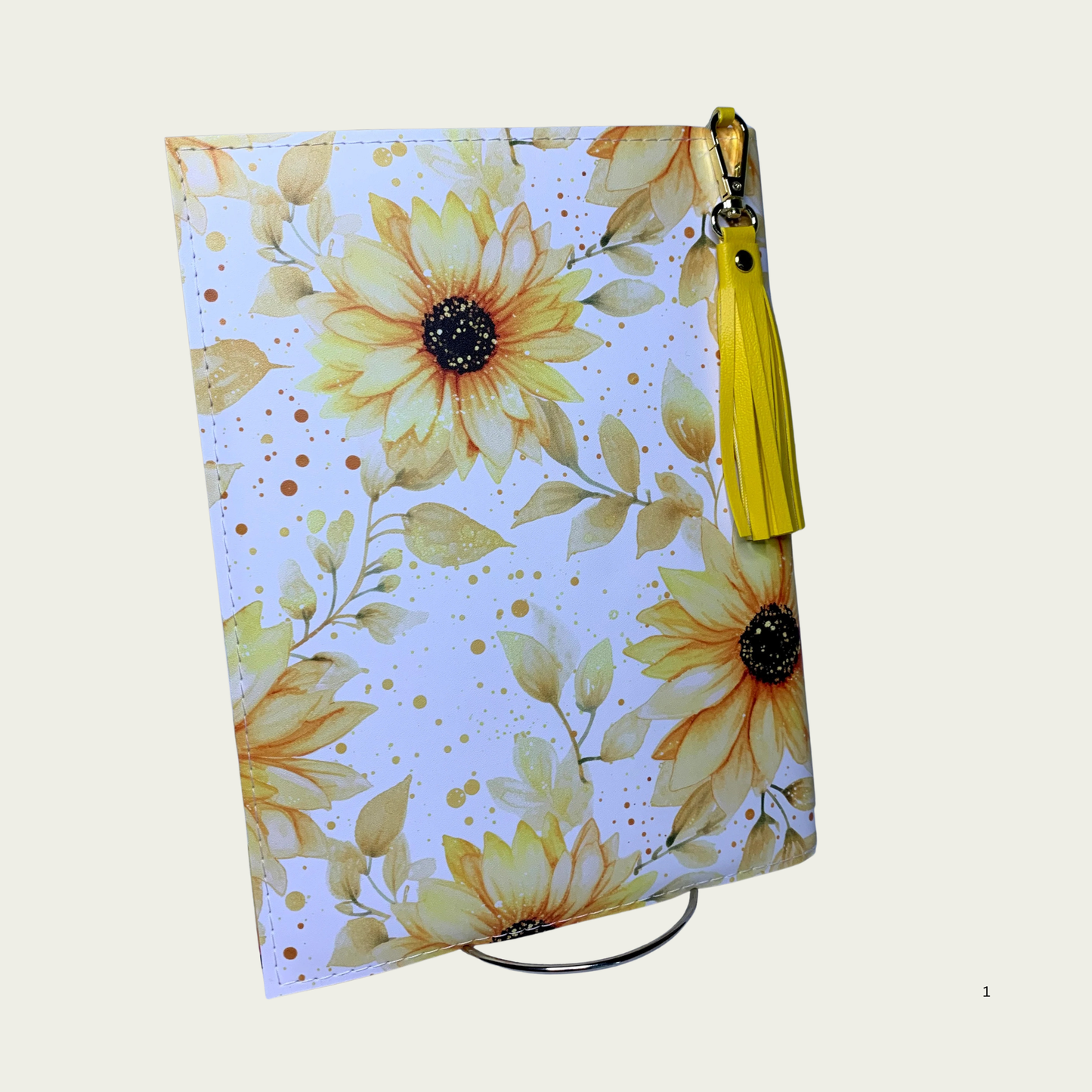 Della Notebook - Sunflowers