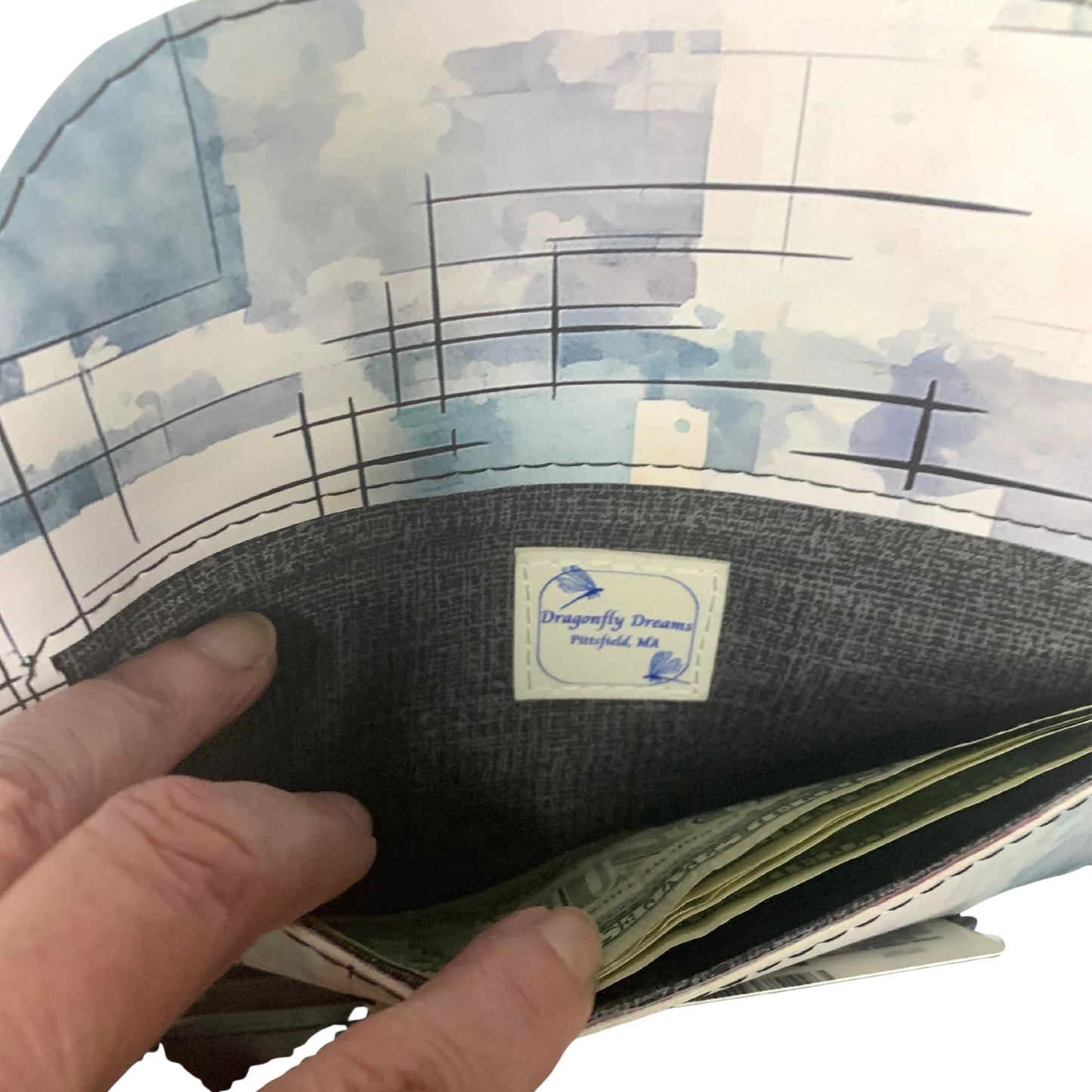 Lucky Penny Wallet Urban Upgrade