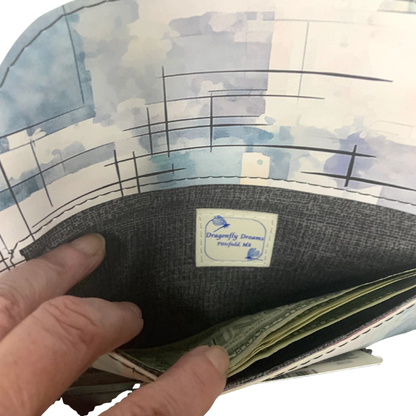 Lucky Penny Wallet Urban Upgrade