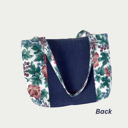 Pelican Tote Bag - Padded