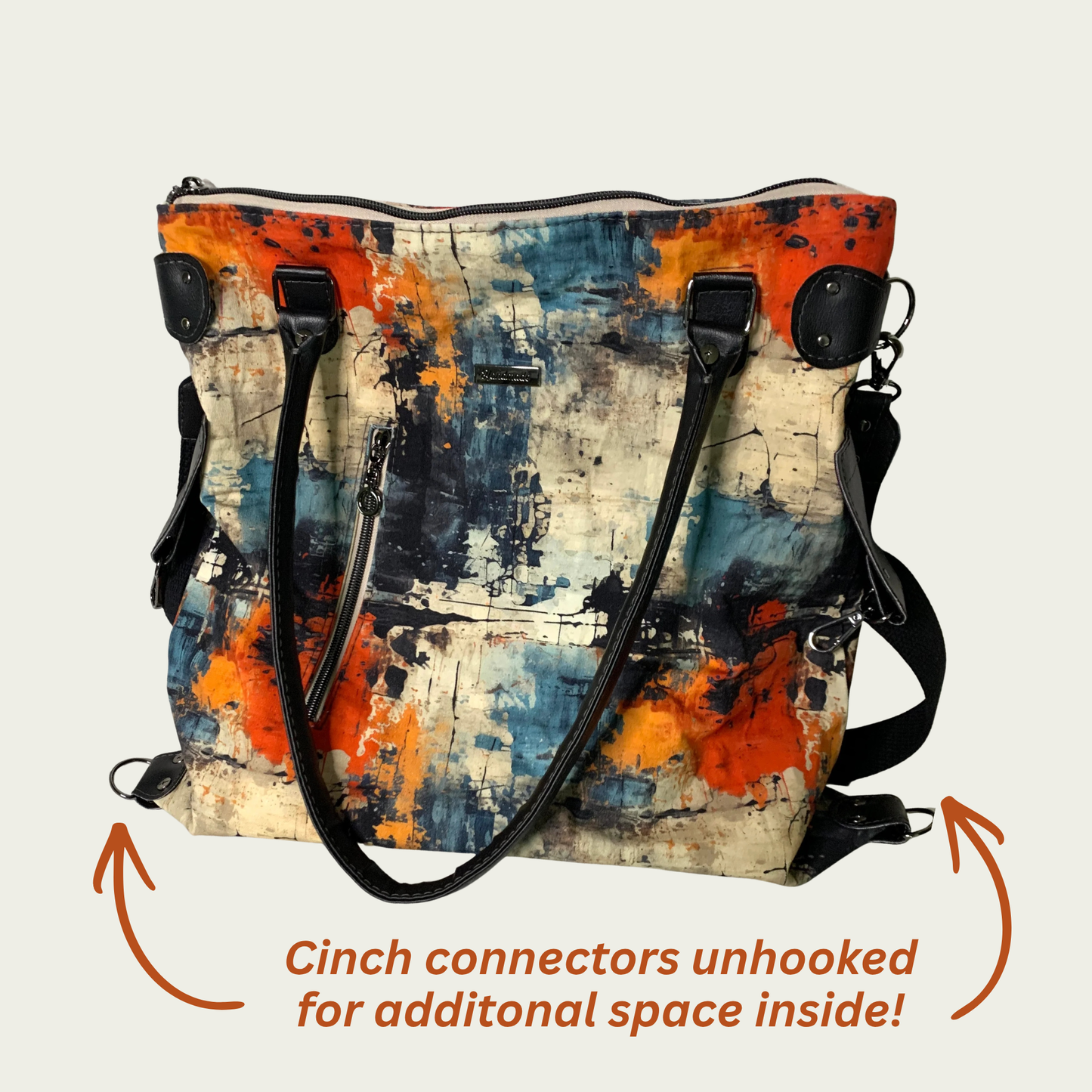 Saige Satchel - Grunge