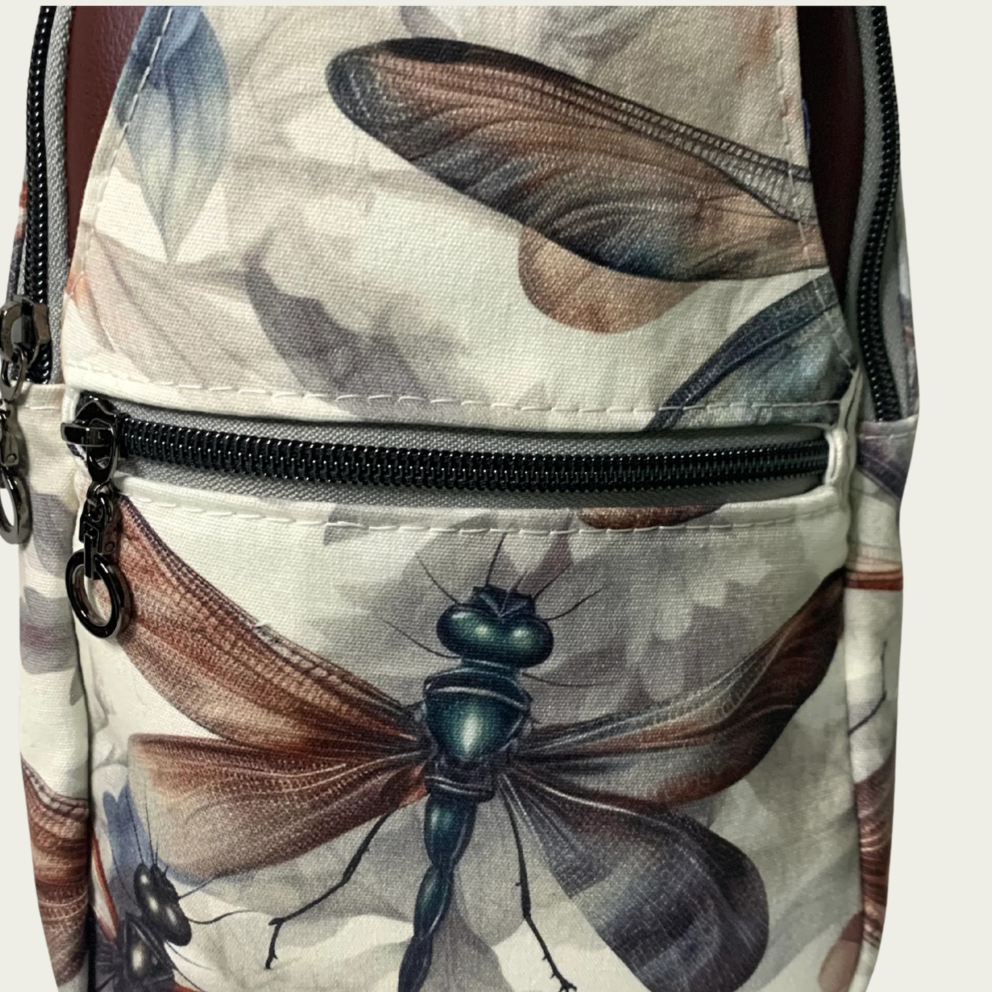 Retro-Style Sling - Dragonflies