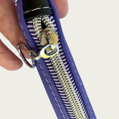 Shazzy Wristlet - Periwinkle