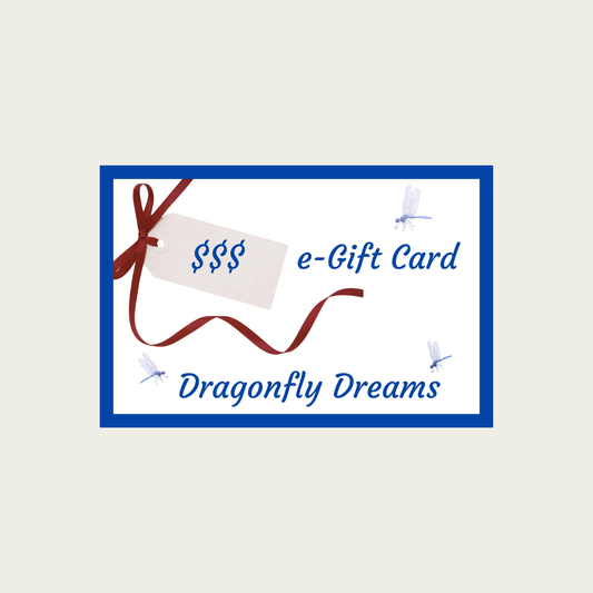 Digital Gift Card to Dragonfly Dreams
