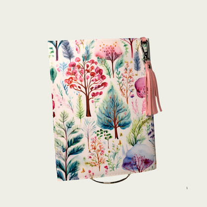 Della Notebook - Whimsical Forest