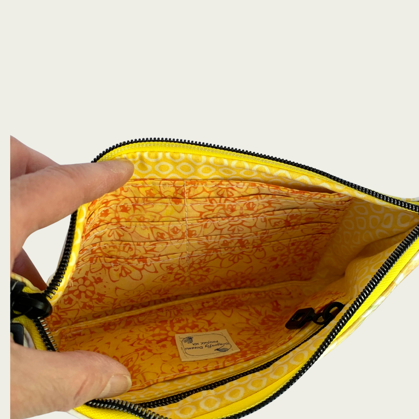 Shazzy Wristlet - Sunflowers