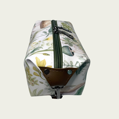 Dopp Kit Bag -Mushroom Garden