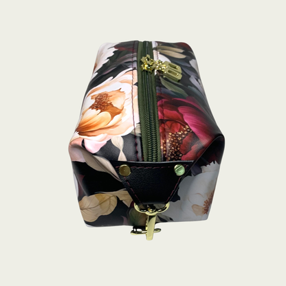 Dopp Kit Bag - Peonies