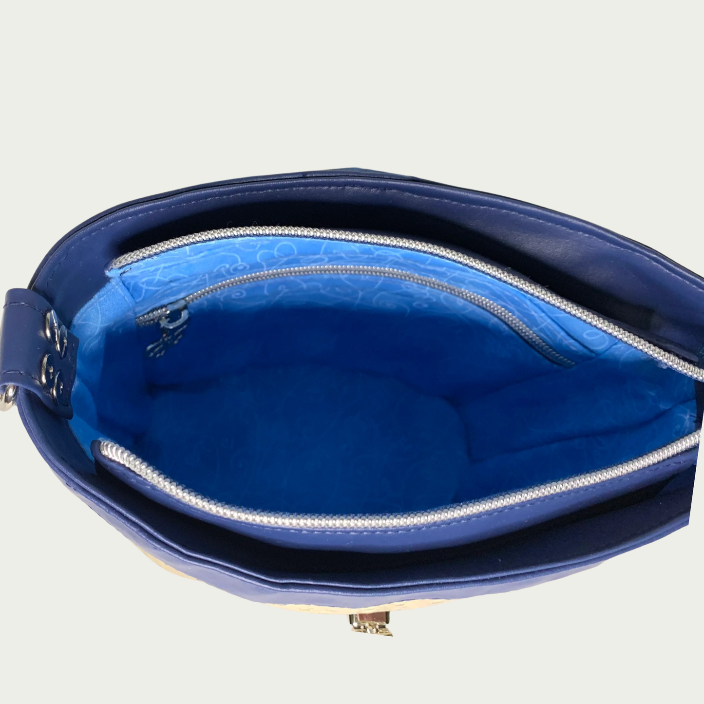 Baby Belle Bucket Bag - Butterflies
