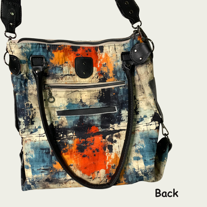 Saige Satchel - Grunge