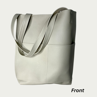 Back to Basics Tote Bag