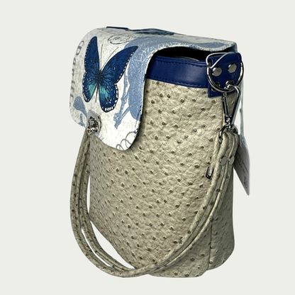 Baby Belle Bucket Bag - Butterflies