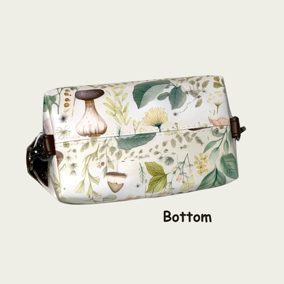 Dopp Kit Bag -Mushroom Garden