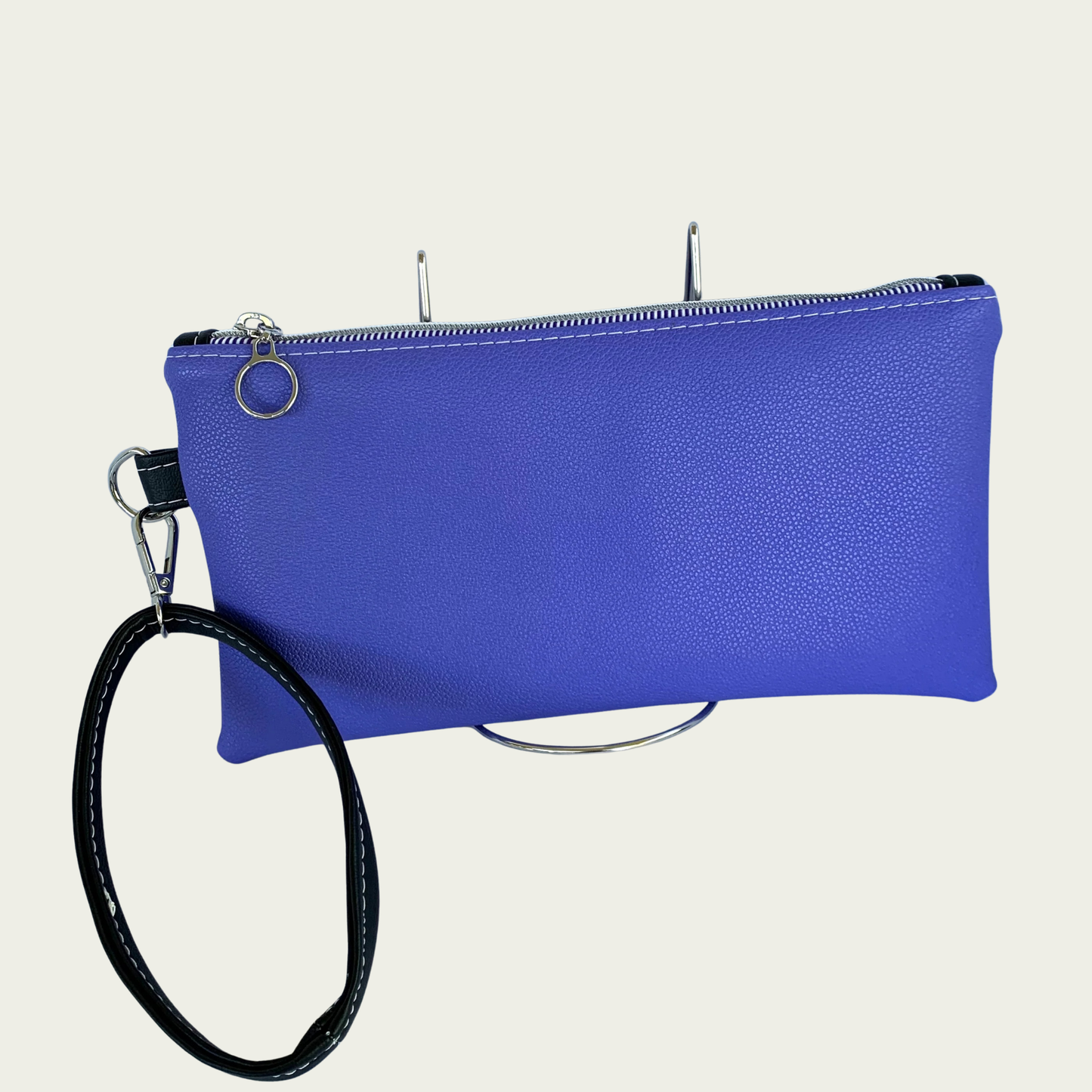 Shazzy Wristlet - Periwinkle