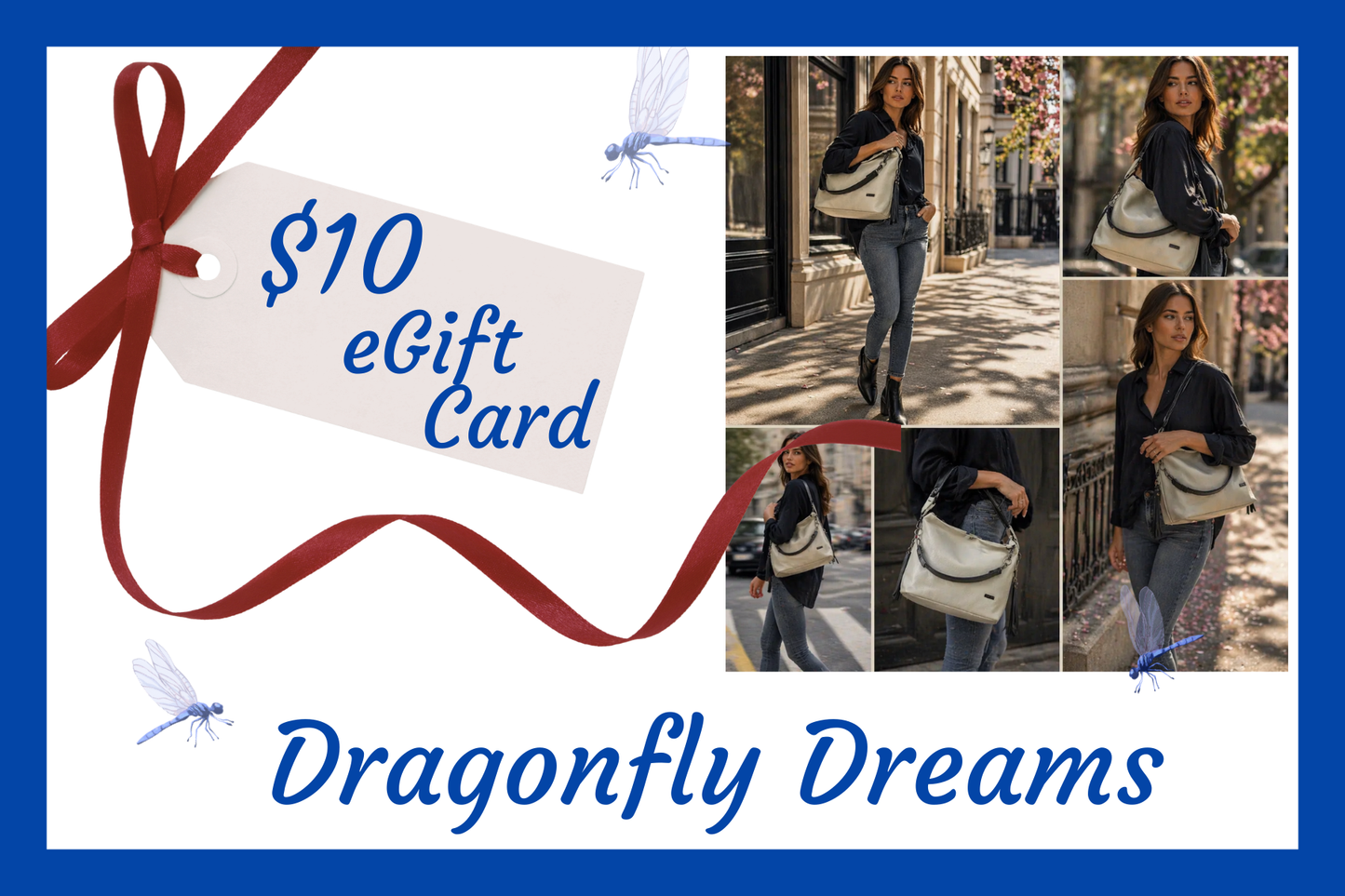 Digital Gift Card to Dragonfly Dreams