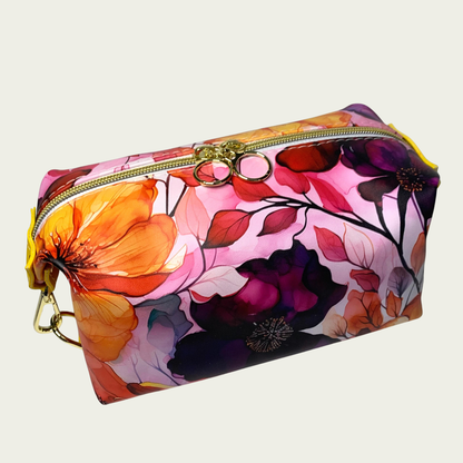 Dopp Kit Bag -Victoria Ink