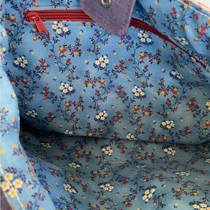 Pelican Tote Bag