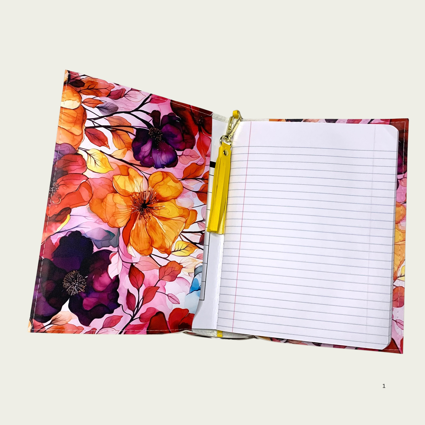 Della Notebook - Victoria Ink