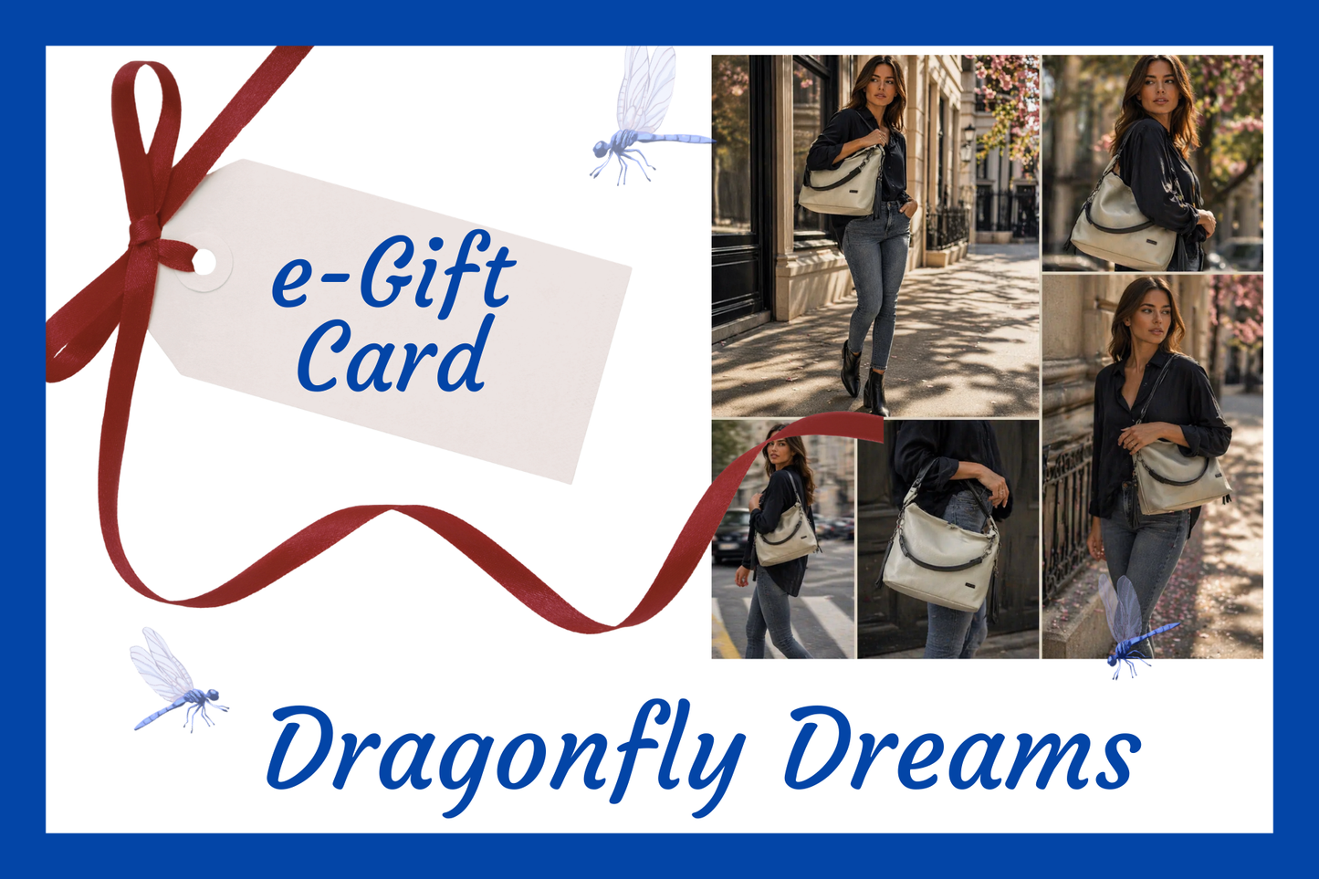 Digital Gift Card to Dragonfly Dreams