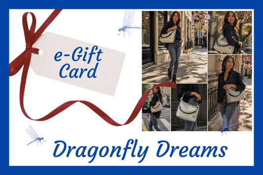 Digital Gift Card to Dragonfly Dreams