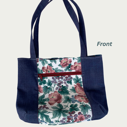 Pelican Tote Bag