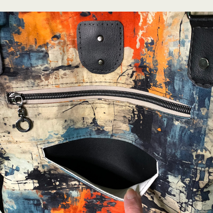 Saige Satchel - Grunge