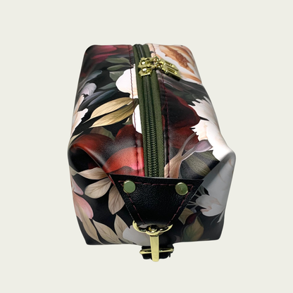 Dopp Kit Bag - Peonies