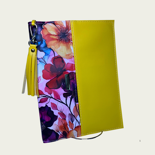 Della Notebook - Victoria Ink