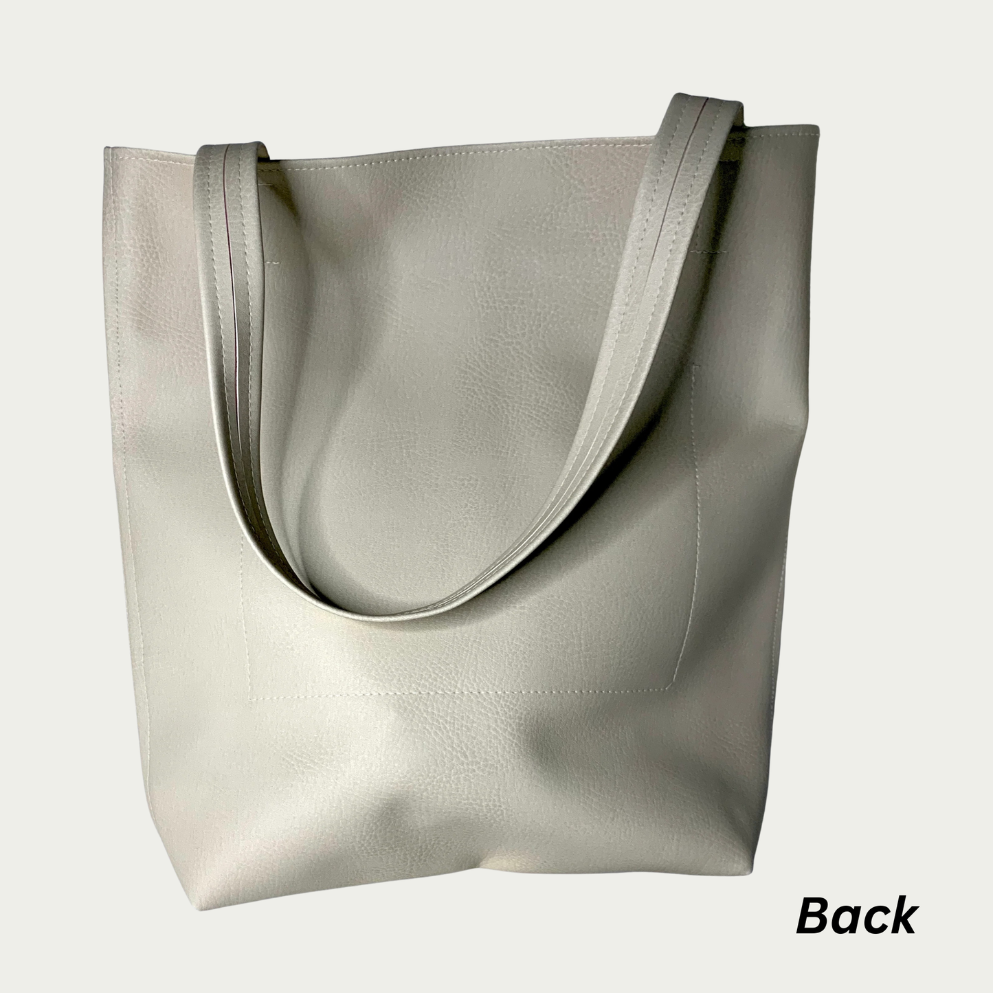 Back to Basics Tote Bag