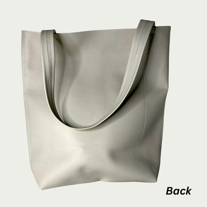 Back to Basics Tote Bag