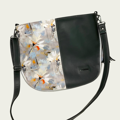 Elise Expandable Slouch - Daisy Grays