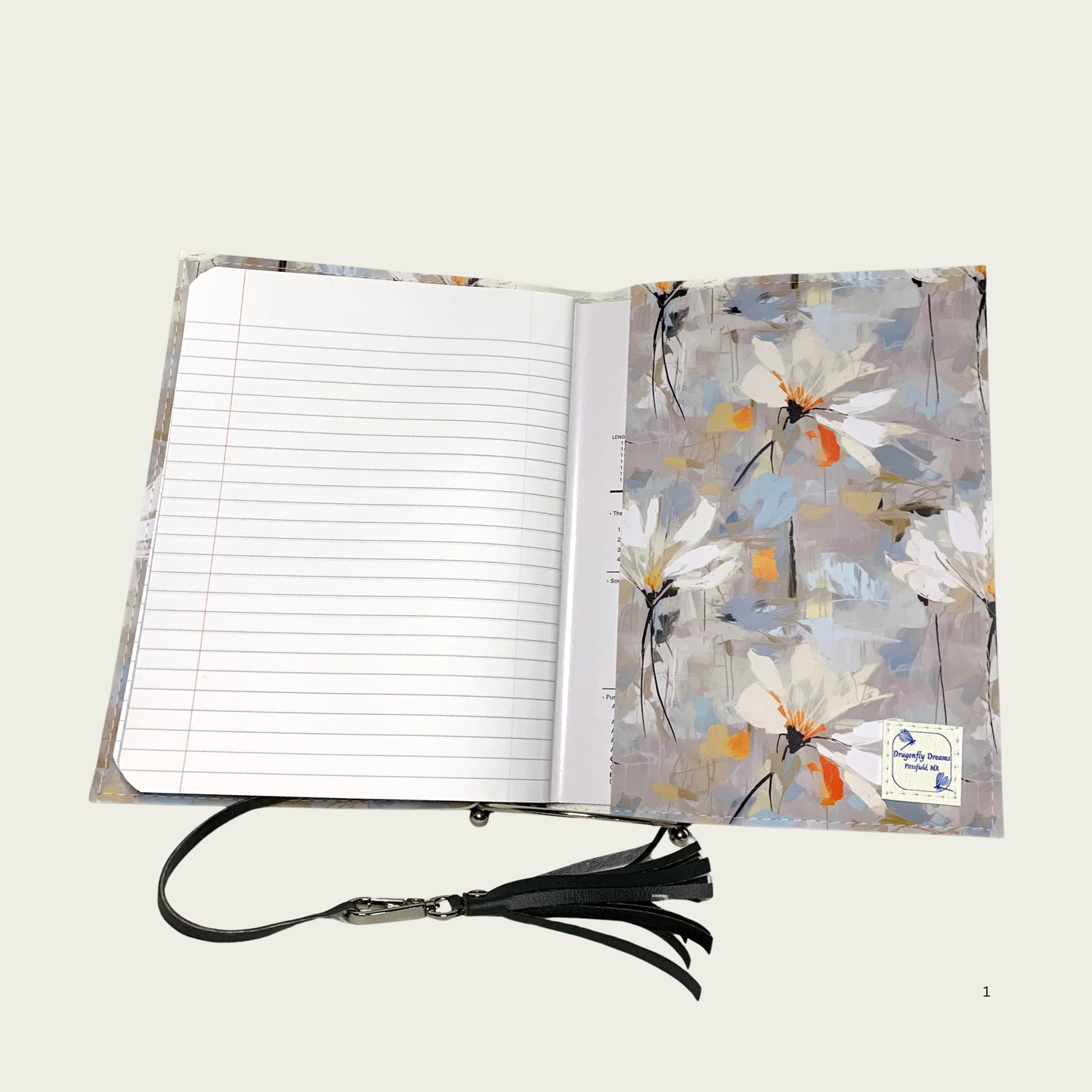 Della Notebook - Daisy Grays