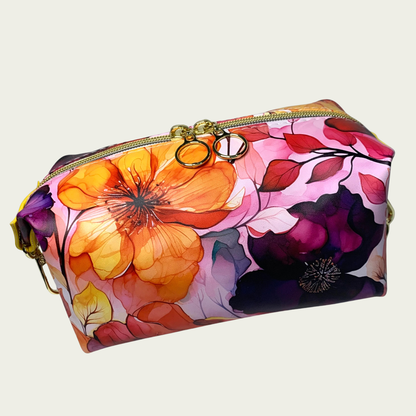 Dopp Kit Bag -Victoria Ink