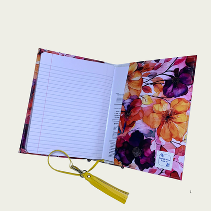 Della Notebook - Victoria Ink