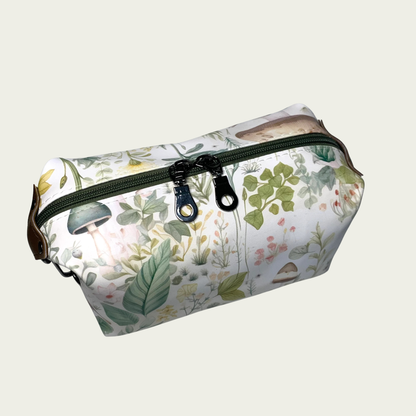 Dopp Kit Bag -Mushroom Garden