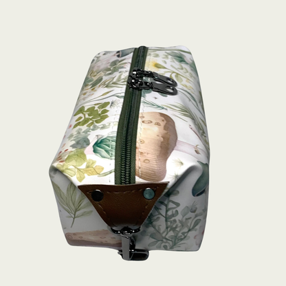 Dopp Kit Bag -Mushroom Garden
