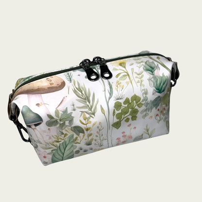 Dopp Kit Bag -Mushroom Garden