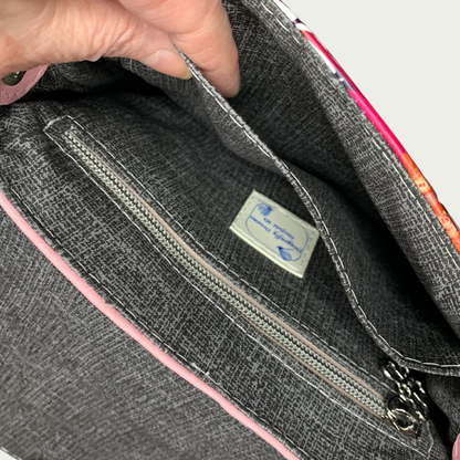 Iris Mini - Pretty in Pink