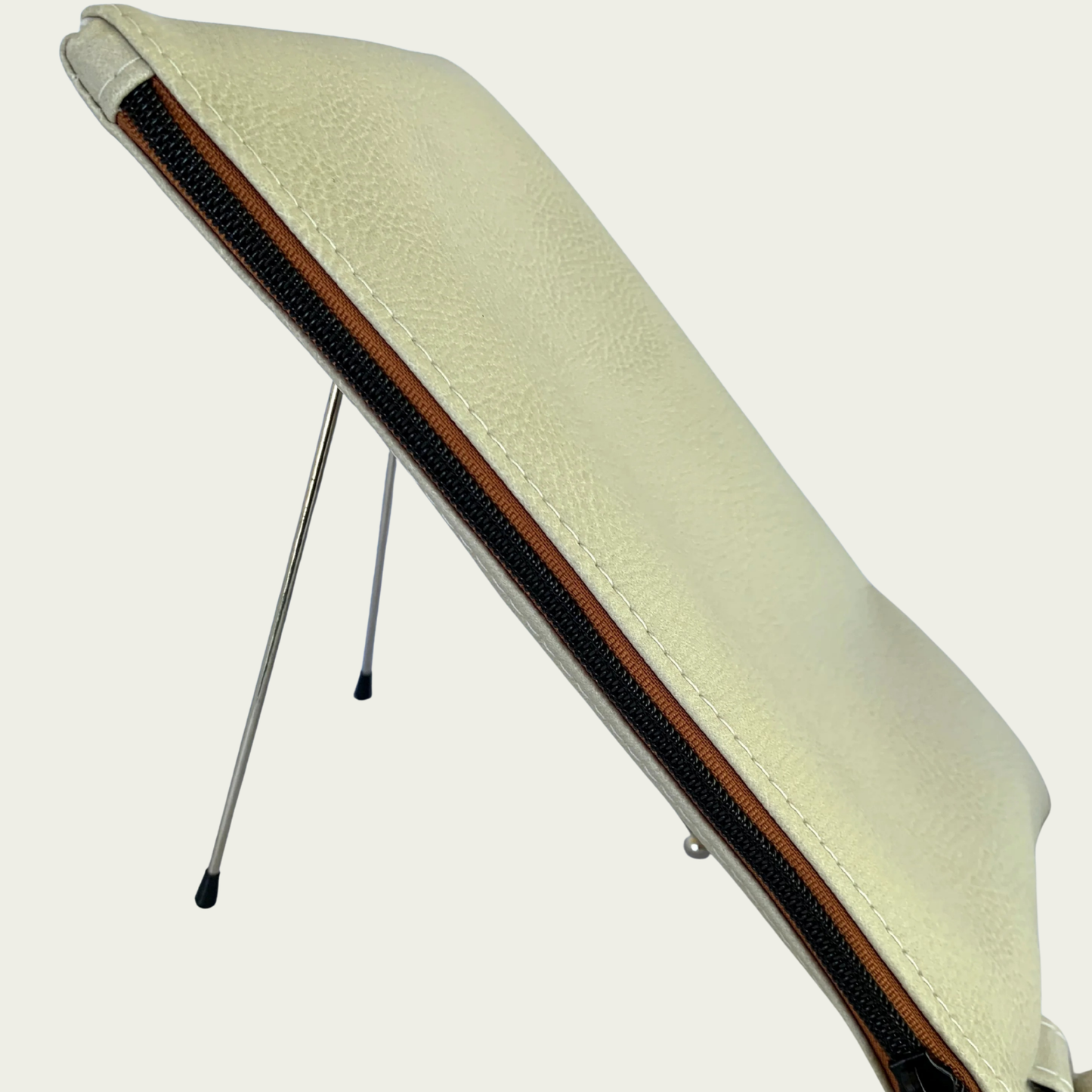 Shazzy Wristlet - Beige