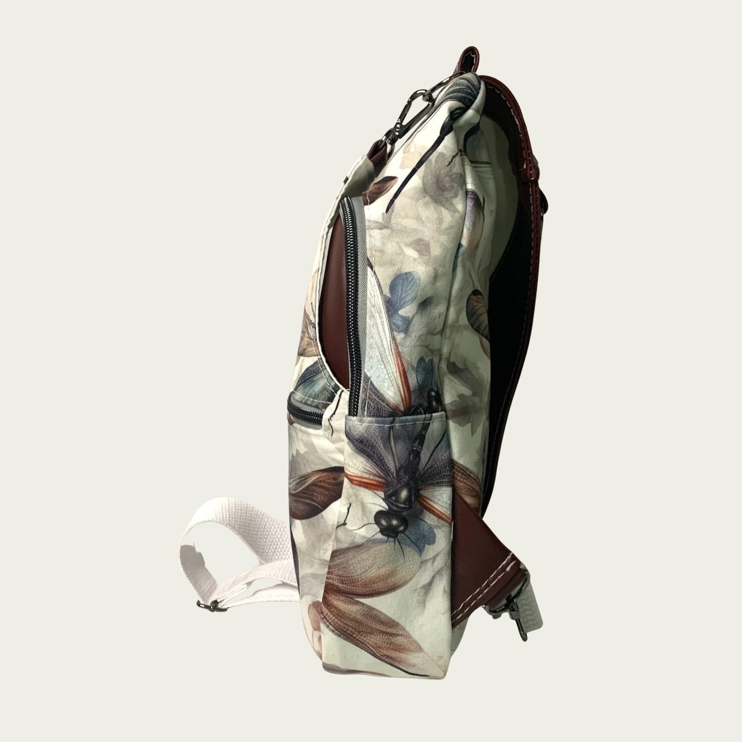 Retro-Style Sling - Dragonflies