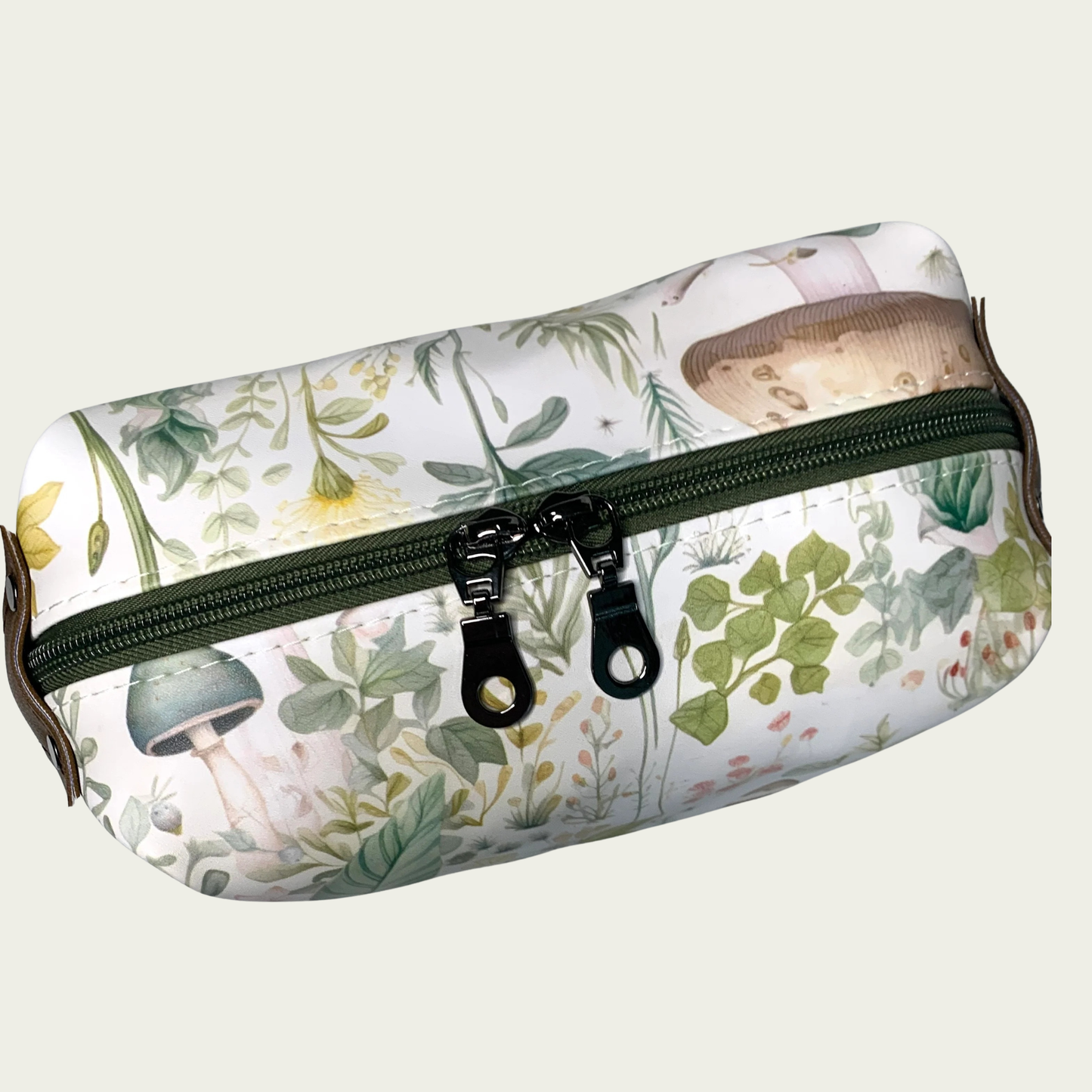 Dopp Kit Bag -Mushroom Garden