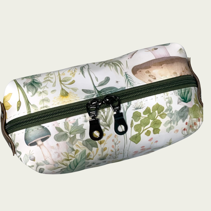 Dopp Kit Bag -Mushroom Garden