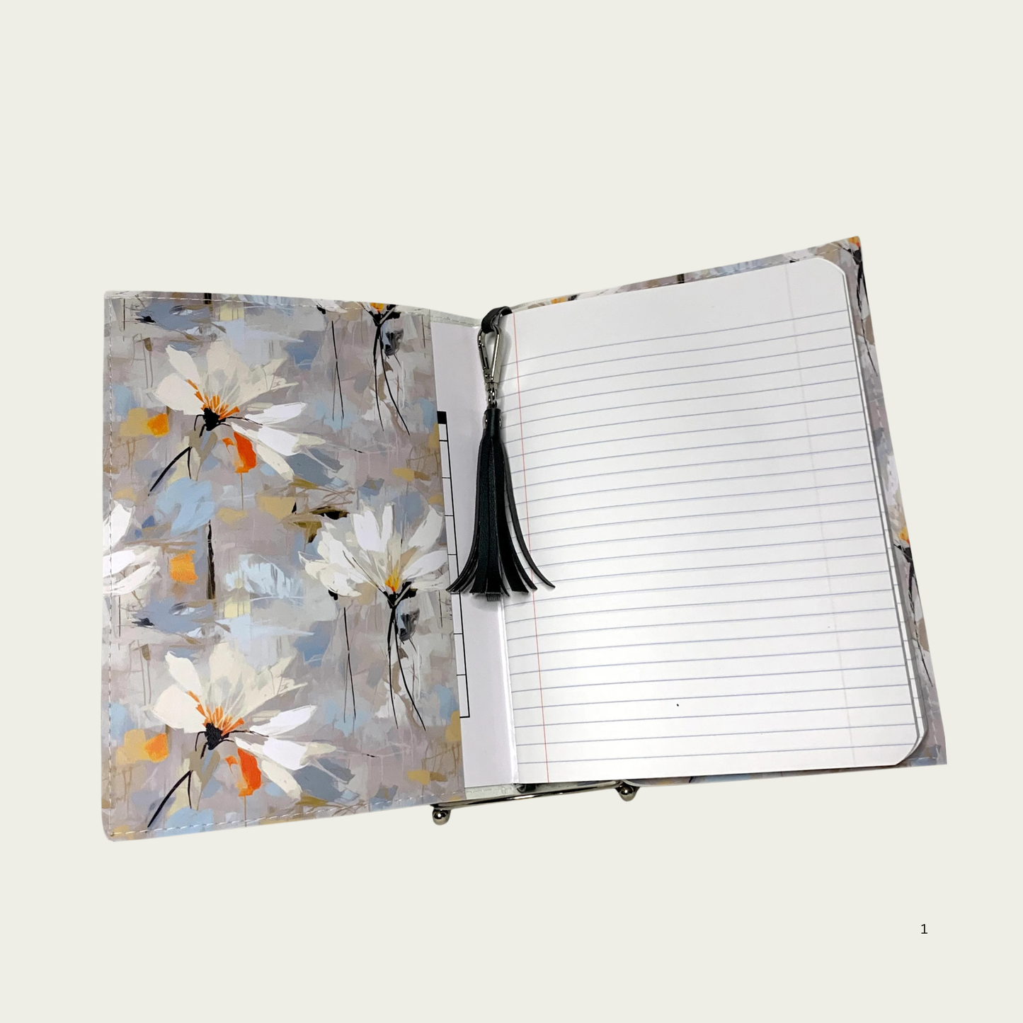 Della Notebook - Daisy Grays
