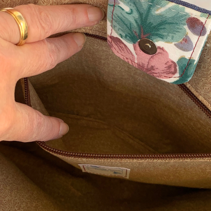 Pelican Tote Bag - Padded