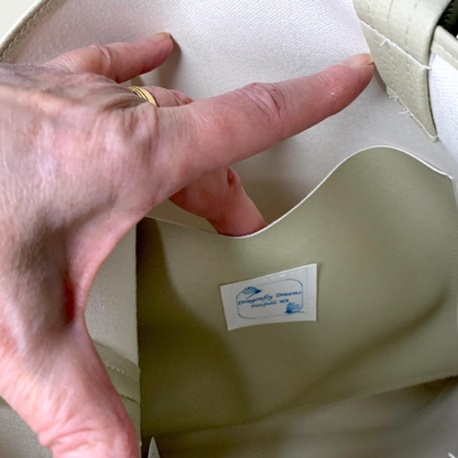 Back to Basics Tote Bag